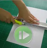 long ruler Professional protection ruler aluminum alloy fuler measurement protective ruler