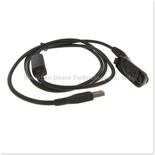 VOIONAIR USB Programming Cable for Motorola MotoTRBO APX7000 XPR6550 DGP6150 XPR6350 XPR6380