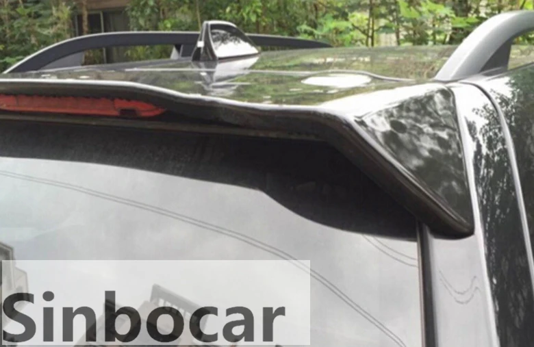 Краски дефлектор спойлер заднего крыла из АБС-пластика для Subaru Forester заднее крыло/спойлер 2013