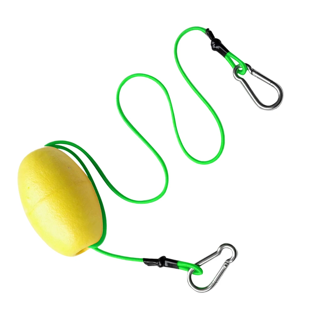 Canoe Kayak Tow Throw Line Floating Accessory Leash for Kayaking Canoeing Rafting Marine Fishing Boat Anchor Float Accessories