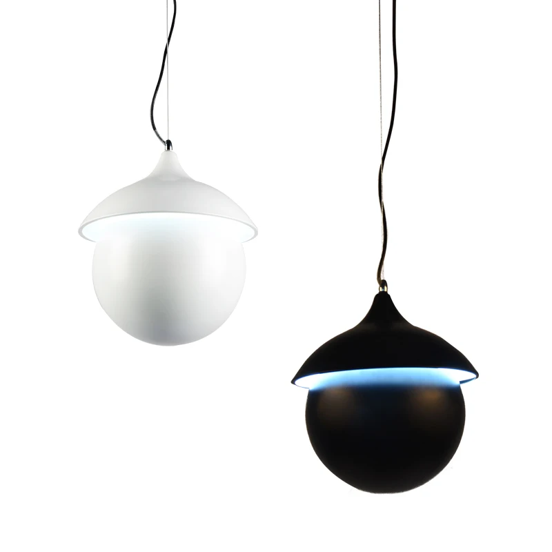

Modern Minimalist Iron Art Creative Paint Pendant Light For Dining Room Bar Restaurant Counter Reception Desk