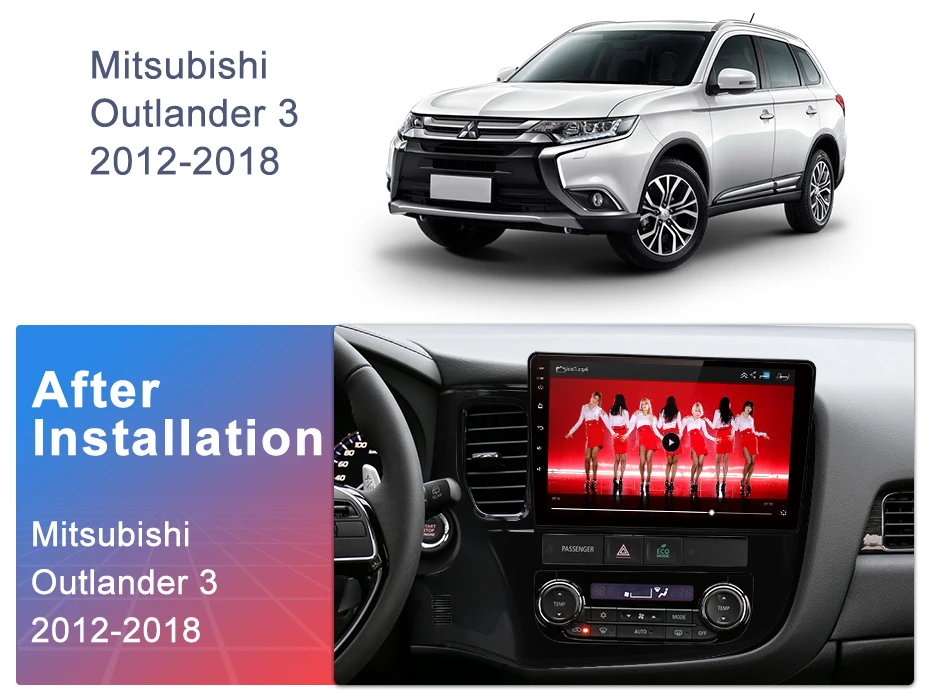 Excellent Junsun Car Radio Multimedia Video Player Navigation GPS For Mitsubishi Outlander 3 2012-2018 2G+32G Android 8.1 4G 2 Din no dvd 5 Excellent Junsun Car Radio Multimedia Video Player Navigation GPS For Mitsubishi Outlander 3 2012-2018 2G+32G Android 8.1 4G 2 Din no dvd 5