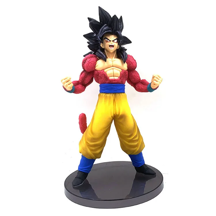 Vogue Super Saiyan 4 Сон Гоку Гоко крови сайянов специальный III 3 Жемчуг дракона GT Banpresto