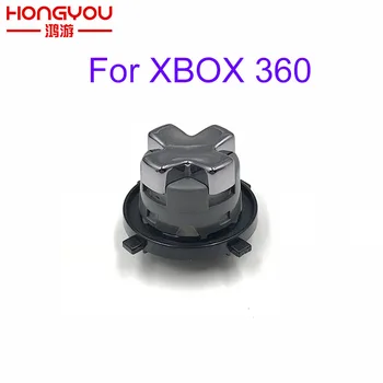 

Mod Twisting Chrome Red Transforming D-pad Rotating Dpad for Xbox 360 Controller