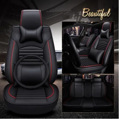 

High quality! Full set car seat covers for Mazda 6 2018-2014 fashion comfortable eco seat covers for Mazda 6 2017,Free shipping
