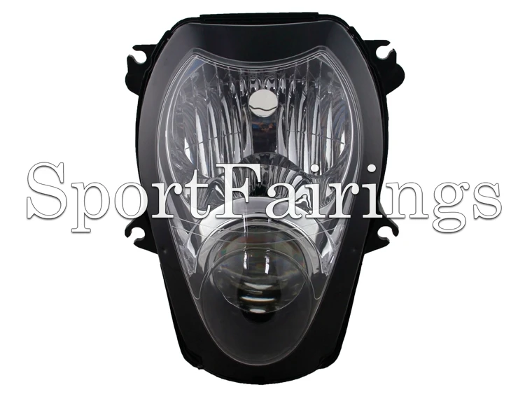 hayabusa headlight cover