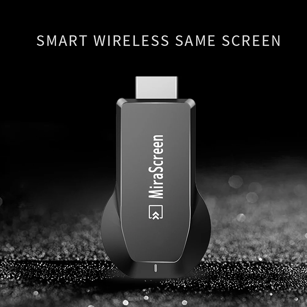 E5M 2 4/5G двухдиапазонный беспроводной HDMI ключ Miracast Airplay DLNA HDTV TV Stick для Android Mac iOS Windows