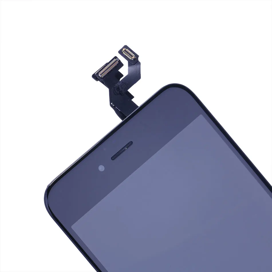 ЖК дисплей AAAA в сборе для iPhone 6s plus 6sp A1634 A1687 A1699 3d сенсорный экран с цифровым