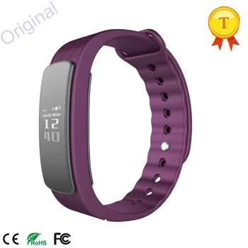 

2017 New Original Bluetooth Smart Fitness Tracker Watch Bluetooth Bracelet IP67 Waterproof Smart Band Wristband for Android iOS