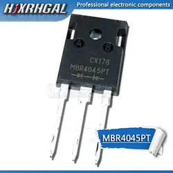 10 шт. MBR4045 MBR4045PT TO-247 новое и оригинальное HJXRHGAL