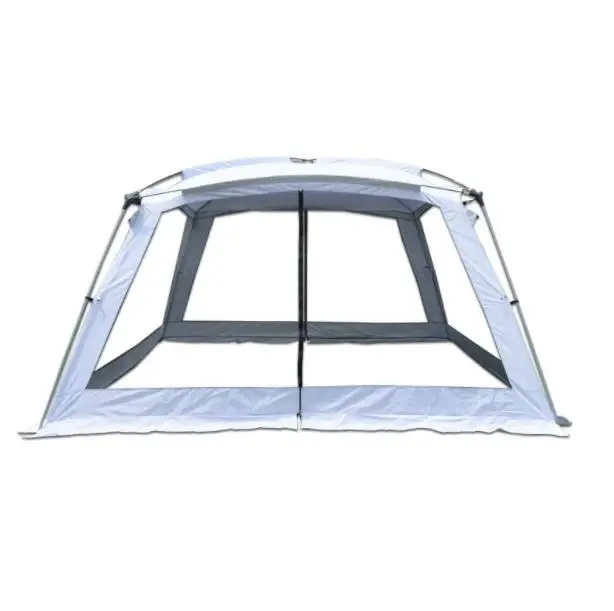 4 5-6 человек тент с серебряным покрытием Автомобильный Зонт портативный складной пляжный навес УФ огромный навес палатка Кемпинг Открытый беседка