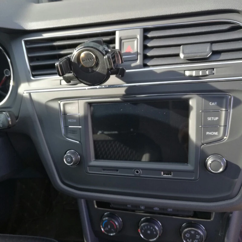 Для Volkswagen VW Tiguan L 2016 2017 2018 автомобильный навигационный экран протектор GPS