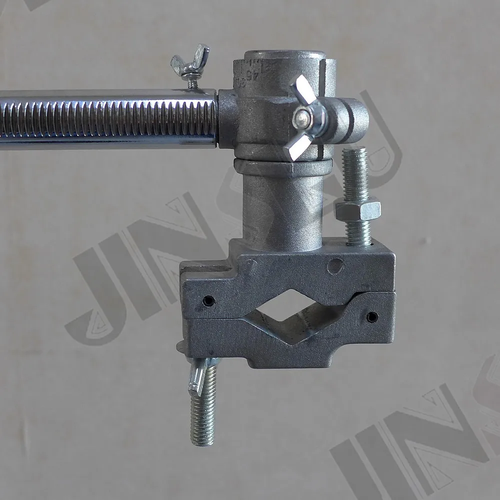 Torch stand + Automatic Welding Oscillator Weaver PLC Controlled Motorized Mechanism Linear Type Welding Positioner  Turntable 6