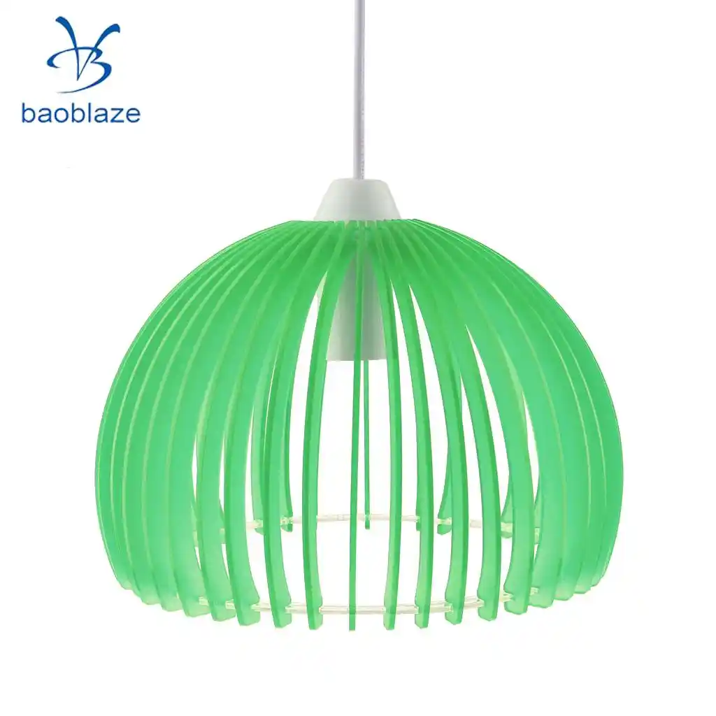 Baoblaze Modern Industrial Chandelier Shade Cover Ceiling Light