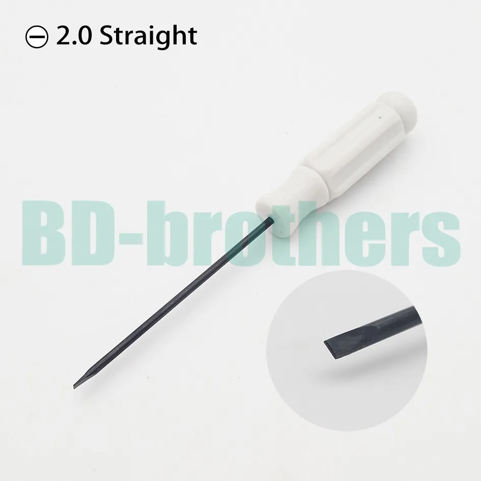 2.0 Straight