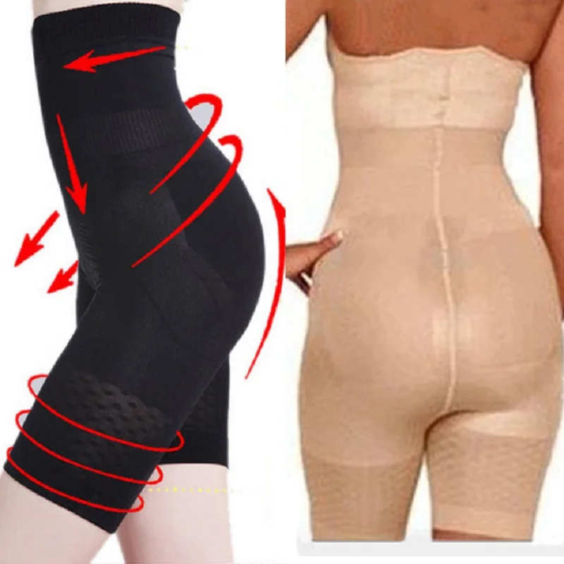 Женские Для Похудения Body Shaper костюмы Корректирующее белье Формирование Cincher