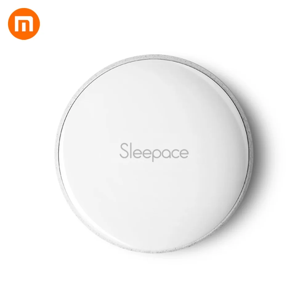 

HOT Xiaomi Sleepace Intelligent Sleep Sensor APP Remote Control for Andriod & IOS Zero Radiation Sleep Monitor Sleep Tracker