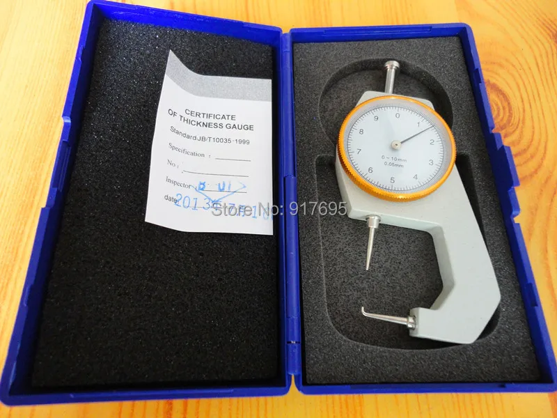 

Dental Spare Parts With Orthodontic Use High Precision Measuring Calipers