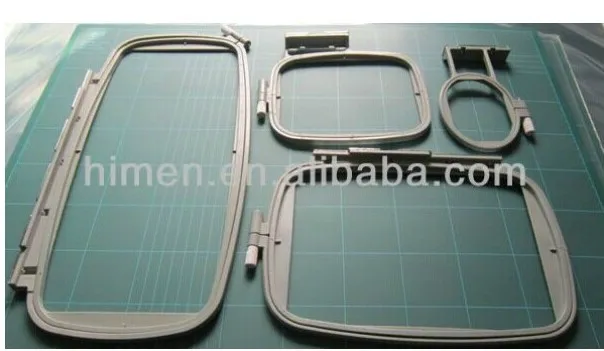 

Embroidery machine hoop set sewing hoop frame brother PE-700, PE-700II, PE-750D, PE-7701200 1250D, PC-6500, PC-8200, PC-8500