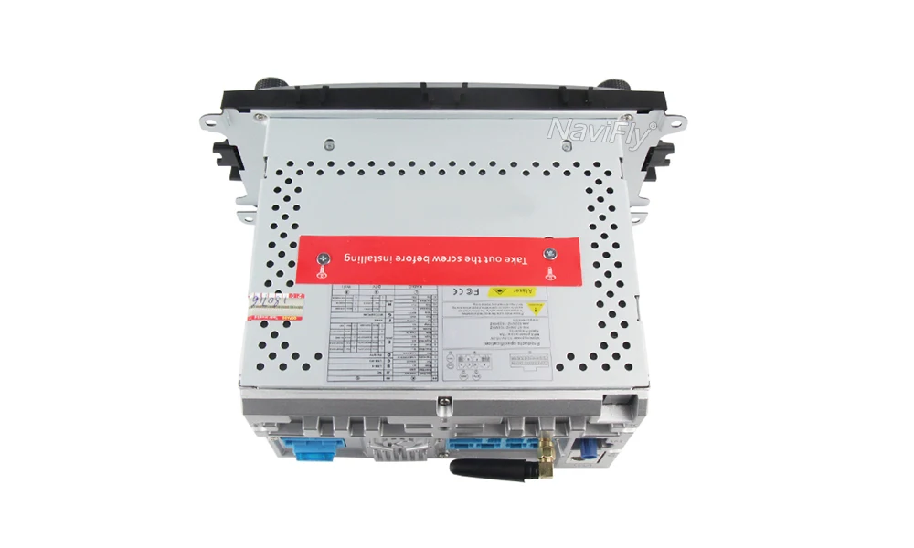 Excellent NaviFly 2Din Android9.0 IPS Screen+DSP Car dvd audio multimedia For Ford Focus2 MONDEO/C-MAX with OBD2 Bluetooth TPMS DAB+ 9