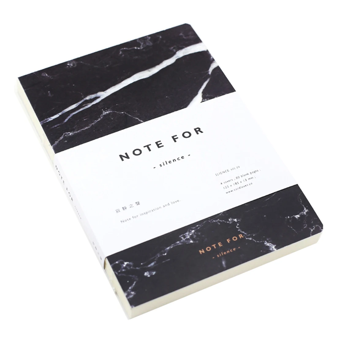 

Note For Silence Sketchbook Diary Drawing 80 Sheets Creative School Notebook Paper Sketch Book Office School Supplies Gift