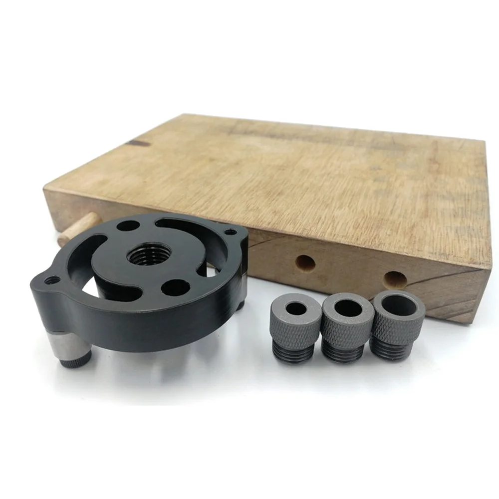 8mm Vertical Hole Jig Wood Dowel Hole Drilling Guide Jig Drill Bit Kit Joinery System Woodworking Drilling Locator 8mm Vertical Hole Jig Wood Dowel Hole Drilling Guide Jig Drill Bit Kit Joinery System Woodworking Drilling Locator