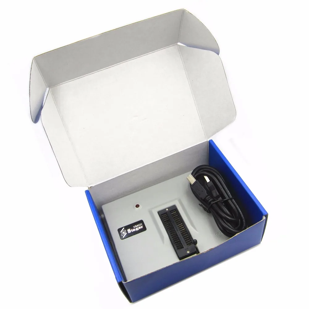 Stead de Vs4000 + Melhor do Que 18000 + Chips Kit de Novo Estager Série Vvelocidade G540 Tl866cs Tl866 Programador Suporte Kit de Vs4000p - Image 2