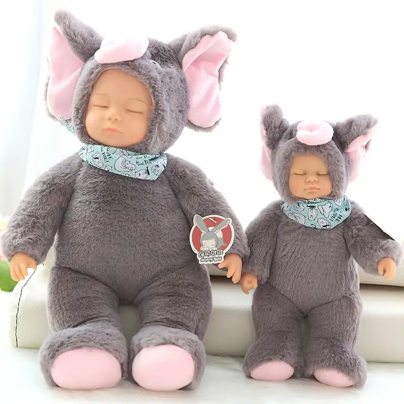 silicone reborn animals