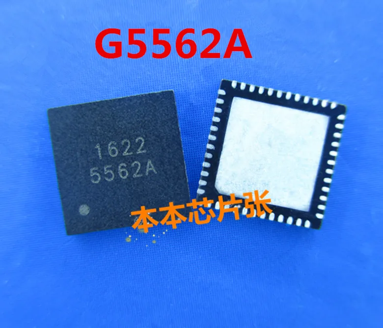 

5562A G5562A QFN chip LCD logic board