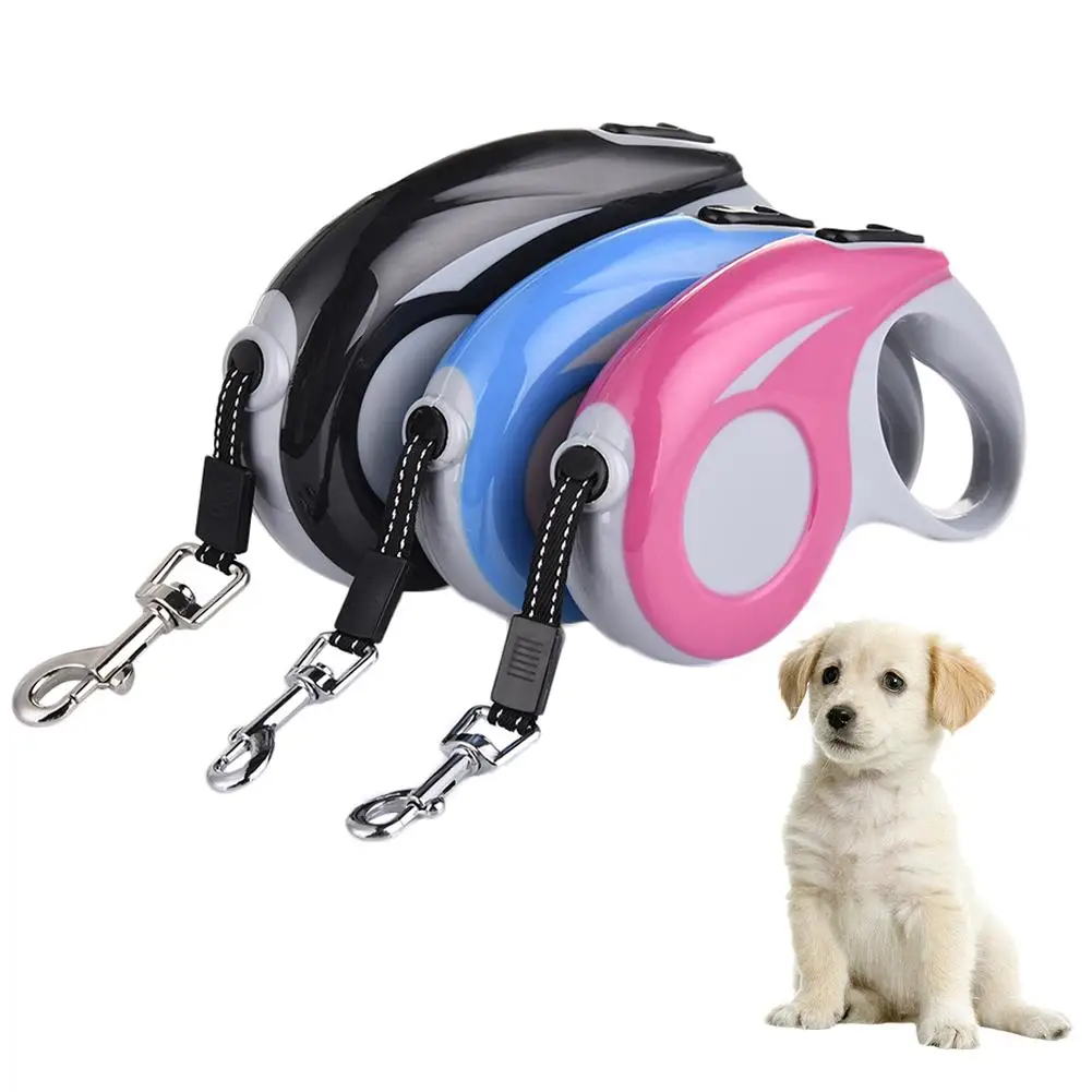 Buy 3M/5M High Grade ABS Automatic Retractable Pet