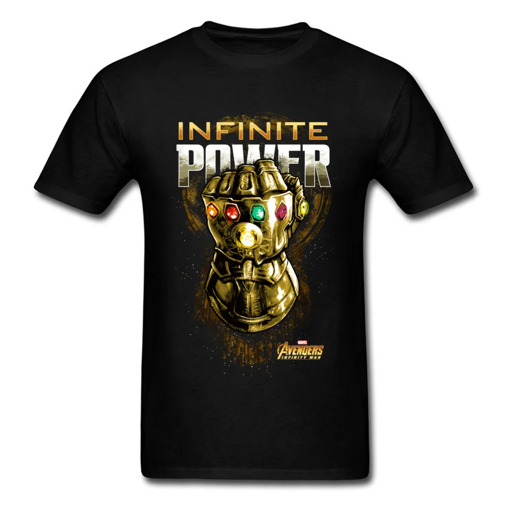 Infinite Power _black