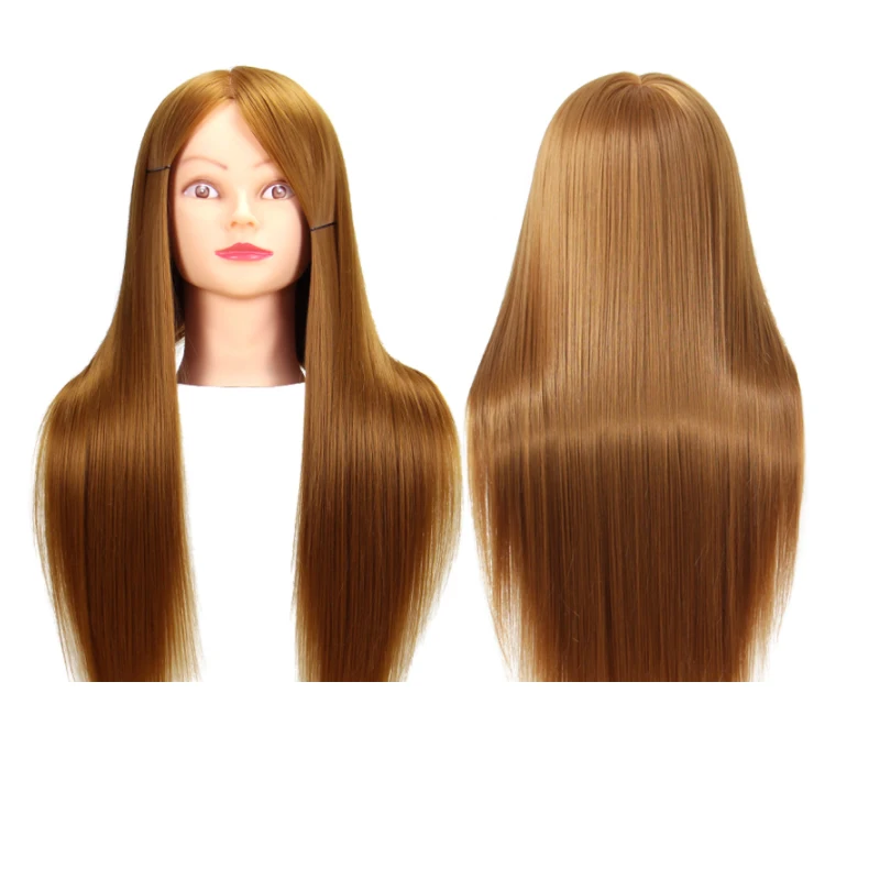 100 High Temperature Fiber Long Hair Professional Styling Nice