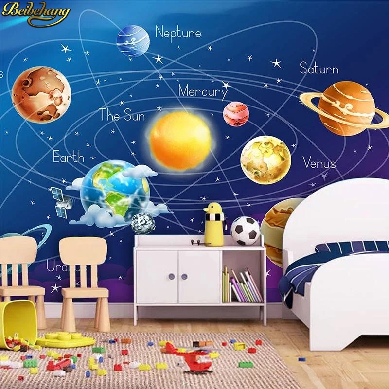 

Scenic promenade Large custom wallpaper mural TV background wallpaper HD fashion wall paper living room bed room wallpapers