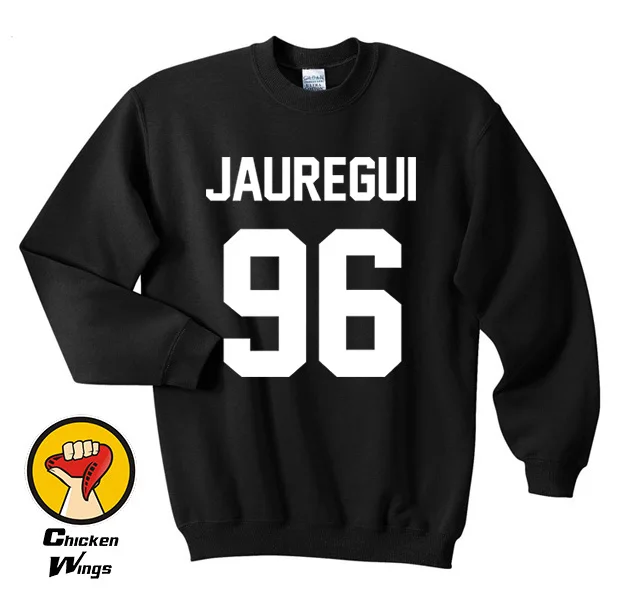 

Lauren Jauregui Shirt Crewneck Sweatshirt Unisex More Colors XS - 2XL