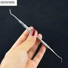 Профессиональный инструмент для коррекции вросших пальцев ног инструмент для педикюра Уход за ногтями на ногах крючок для вросших ногтей инструмент для ухода за ногтями