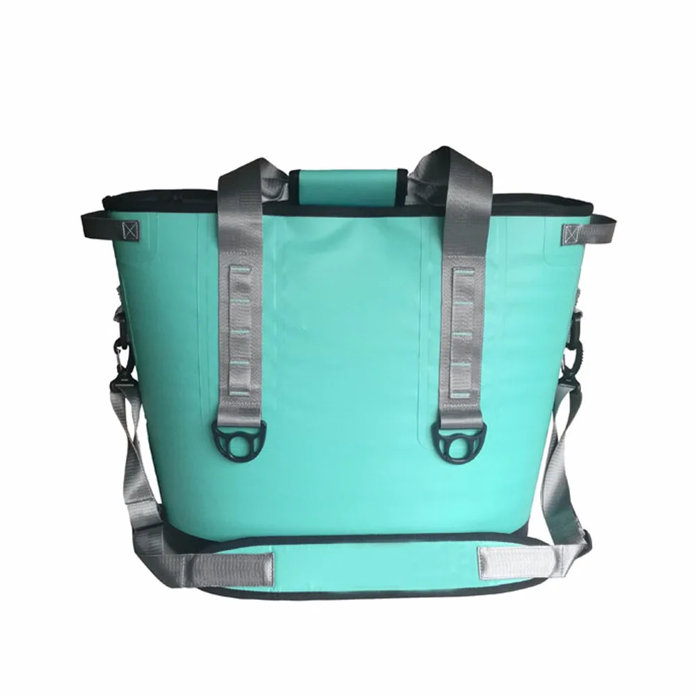

GZLBO New mint green cooler bag 20 cans and 30cans and Hopper TWO Portable Cooler bags