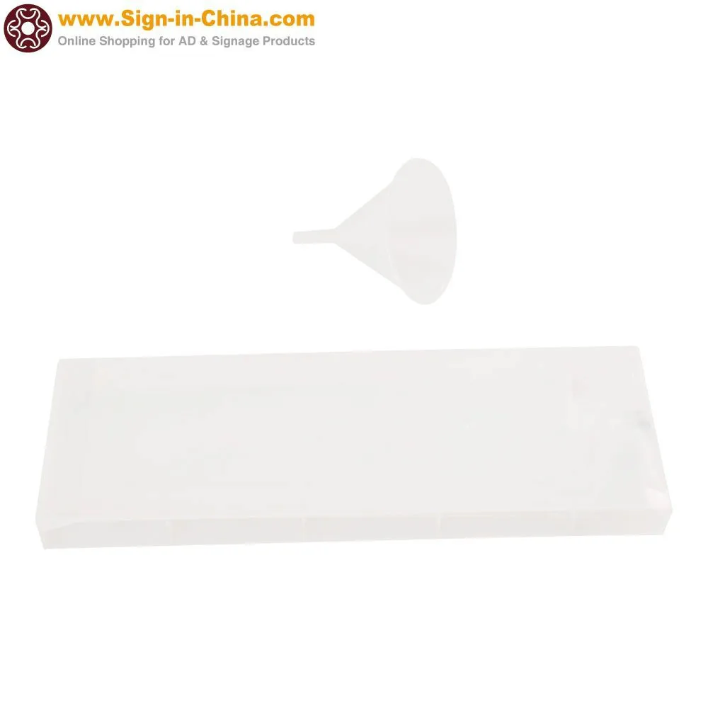 

OEM Mutoh 220ml Refill Ink Cartridges with Funnel for Mutoh RJ-8000 / RJ-8100 / VJ-1604 / VJ-1204 / VJ-1304 / VJ-900C