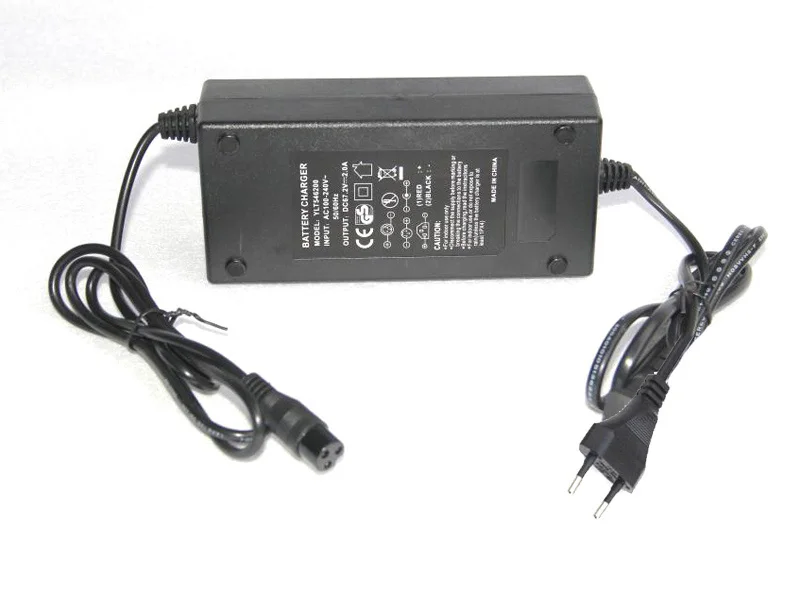 harley eu charger