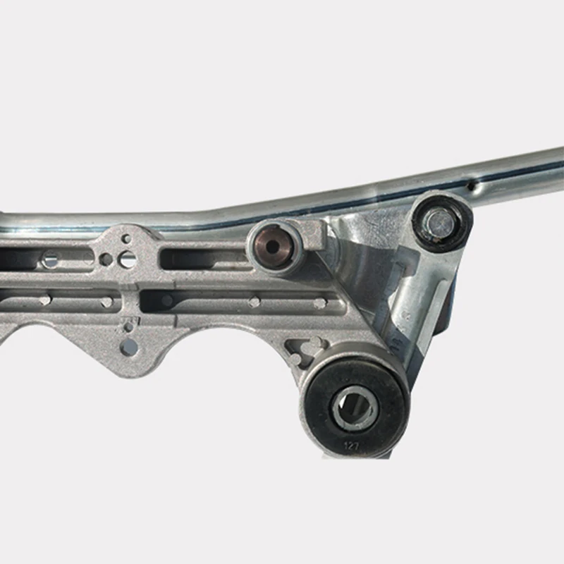 AUDI Q7 2005-2015 NEW FRONT WIPER MECHANISM WITHOUT MOTOR 4L1 955 023 LHD