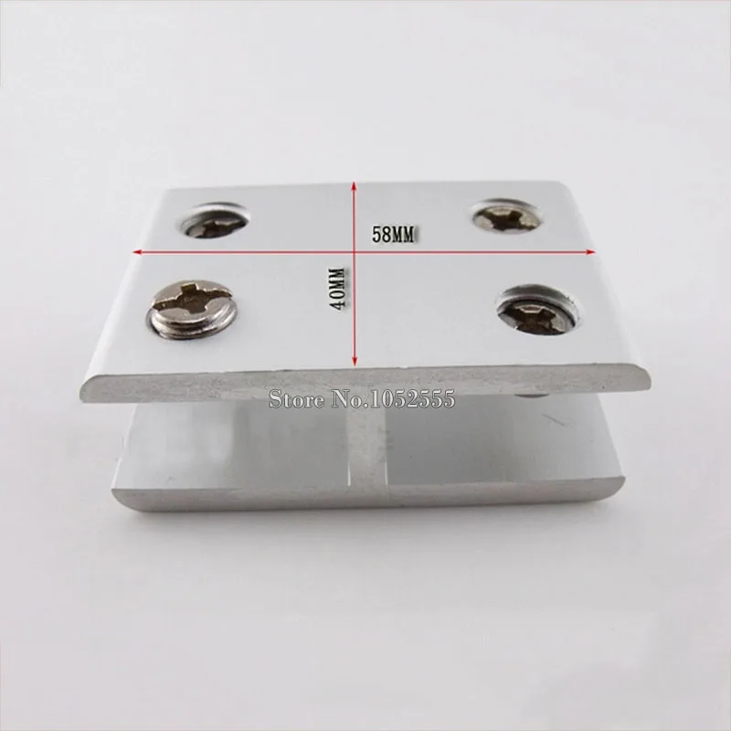 20 шт. зажимы для мебели 180 градусов|glass clamp|glass hardwareclamp connector |
