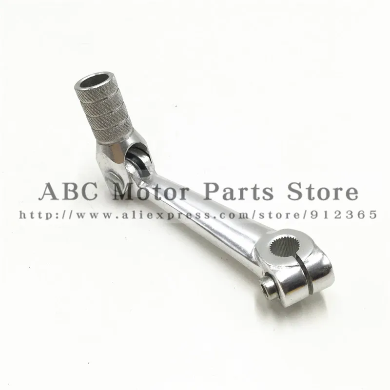 Kayo T2 T4 250cc dirt pit bike off-raod motorcycle Motocross Gear Shift Lever HuaYang aluminum alloy gear rod lever | Автомобили и