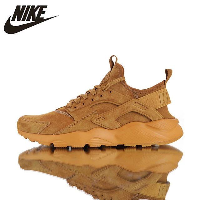 nike air huarache hombre beige