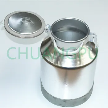 

Aluminum Material Milk Transportation Tank, 30liter Fresh Milk Bucket