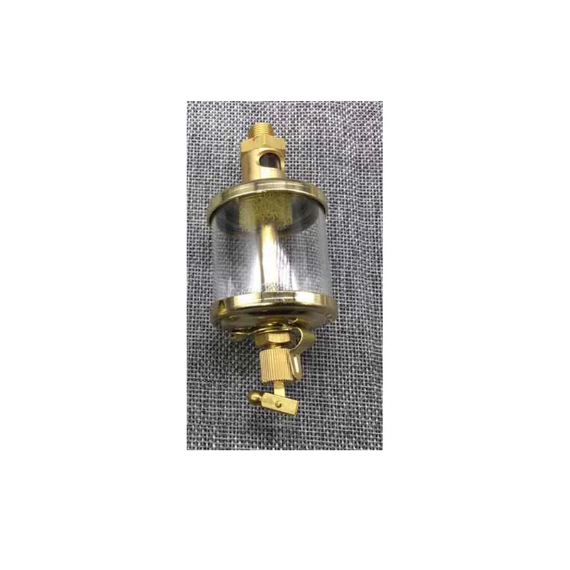 1 шт. 1/8 &quotBSP Male 16 мл резьбовой игольчатый клапан наполняющий масляный стакан