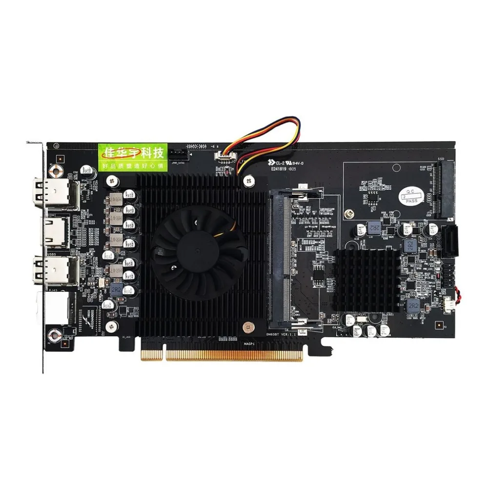 

DDR3 Memory Notebook Motherboard Suit Support 8 Cards Laptop Supplies With SATA MSATA Sockets Easy Installation