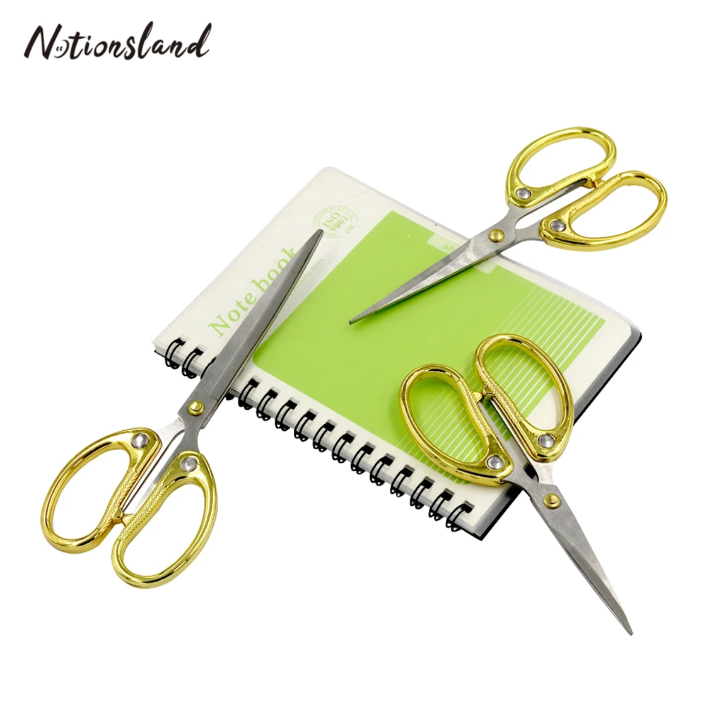 

Professional Tailor Scissors Stainless Steel Sewing Scissors Dressmaking Shears For Tailor Clothes Fabric Sewing Tool