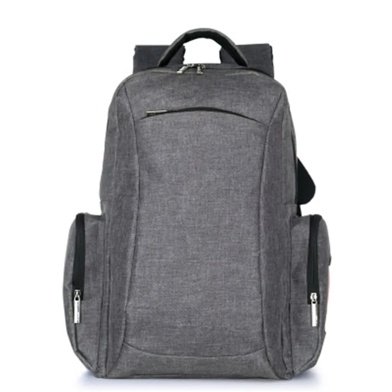 

Fashion Mummy Bag Multi-function Baby Bag for Mom Large Capacity Backpack Maternity Bag Nappy Backpack F47