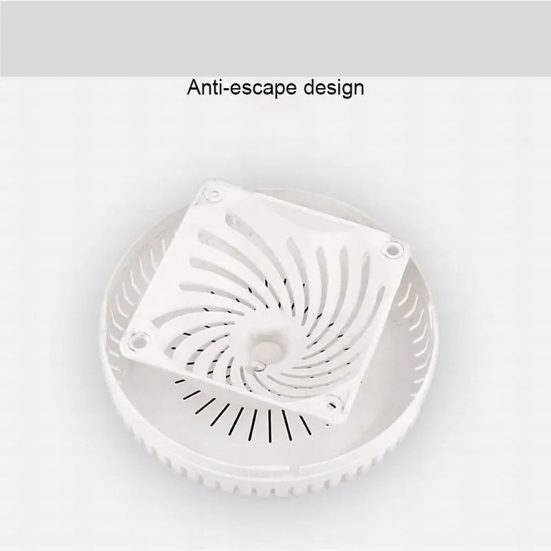 Chiclits USB Powered Mosquito Killer Light Household Mute Photocatalyst Safety 24 LED Lamp Pest Fly Bug Zapper For Bedroom (8)
