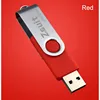 Flash Disk Memory Stick Usb Key USB 2.0 16gb 32gb 64gb 8gb USB Flash Pen Drive Custom Logo Wedding Video(over 10pcs Free Logo) ► Photo 2/5