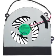Вентилятор для процессора ноутбука для Clevo W150 W150er W350 W350ETQ W370 W370ET серии AB7905HX-DE3 6-31-W370S-101